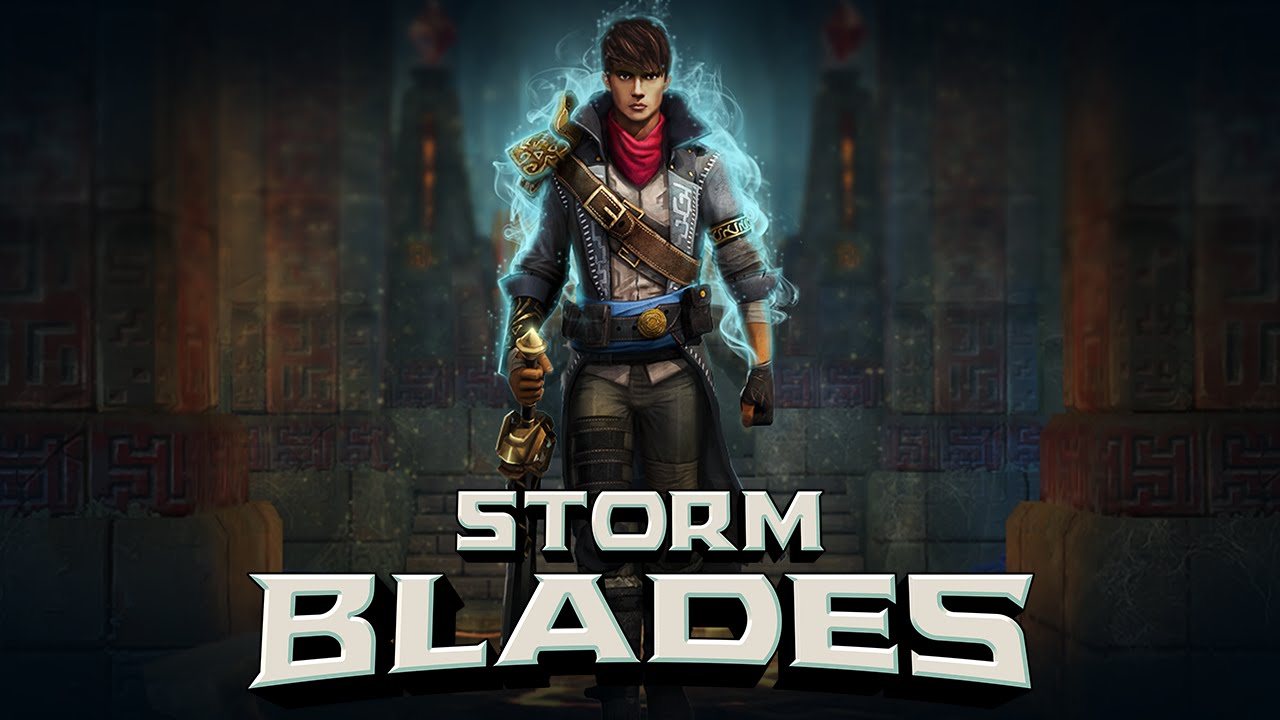 Download Stormblades-DRMFREE In PC [ Torrent ]