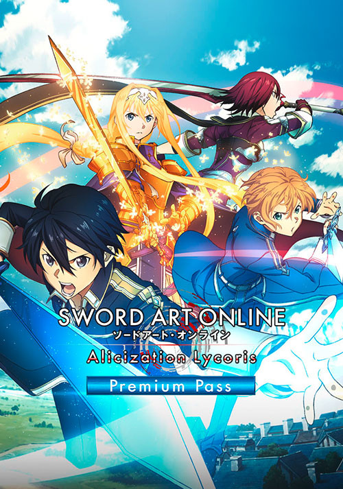 Download Sword Art Online Alicization Lycoris V1.09-3DM In PC [ Torrent ]