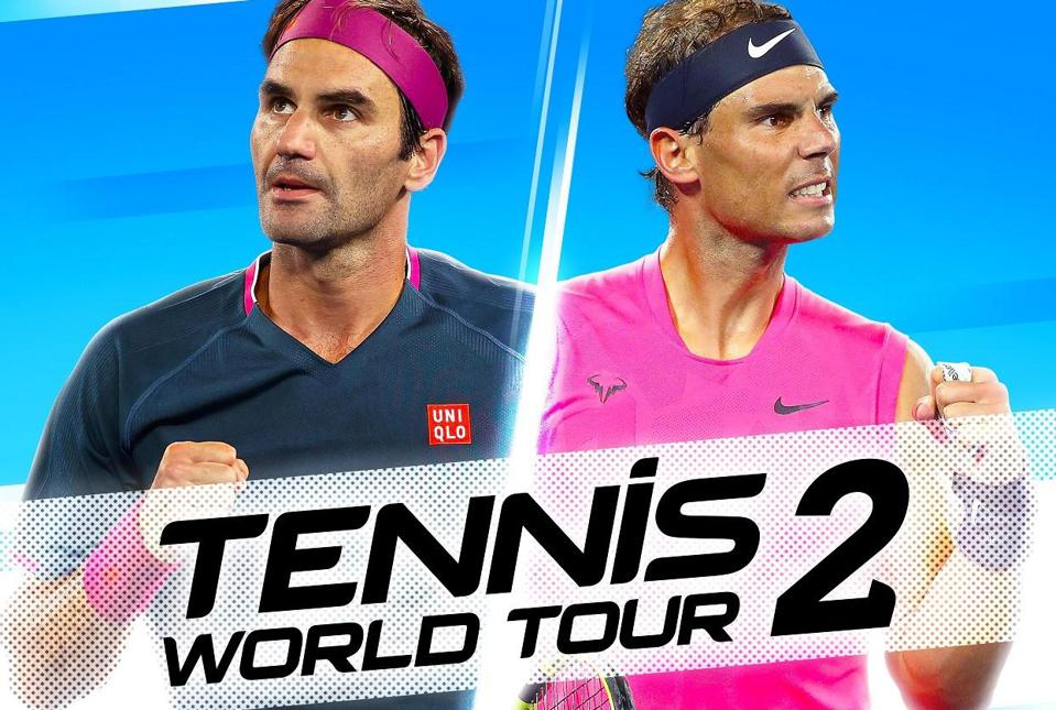 Download Tennis World Tour 2-CHRONOS In PC [ Torrent ]