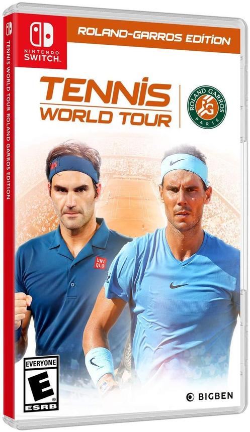 Download Tennis World Tour 2-CHRONOS In PC [ Torrent ]