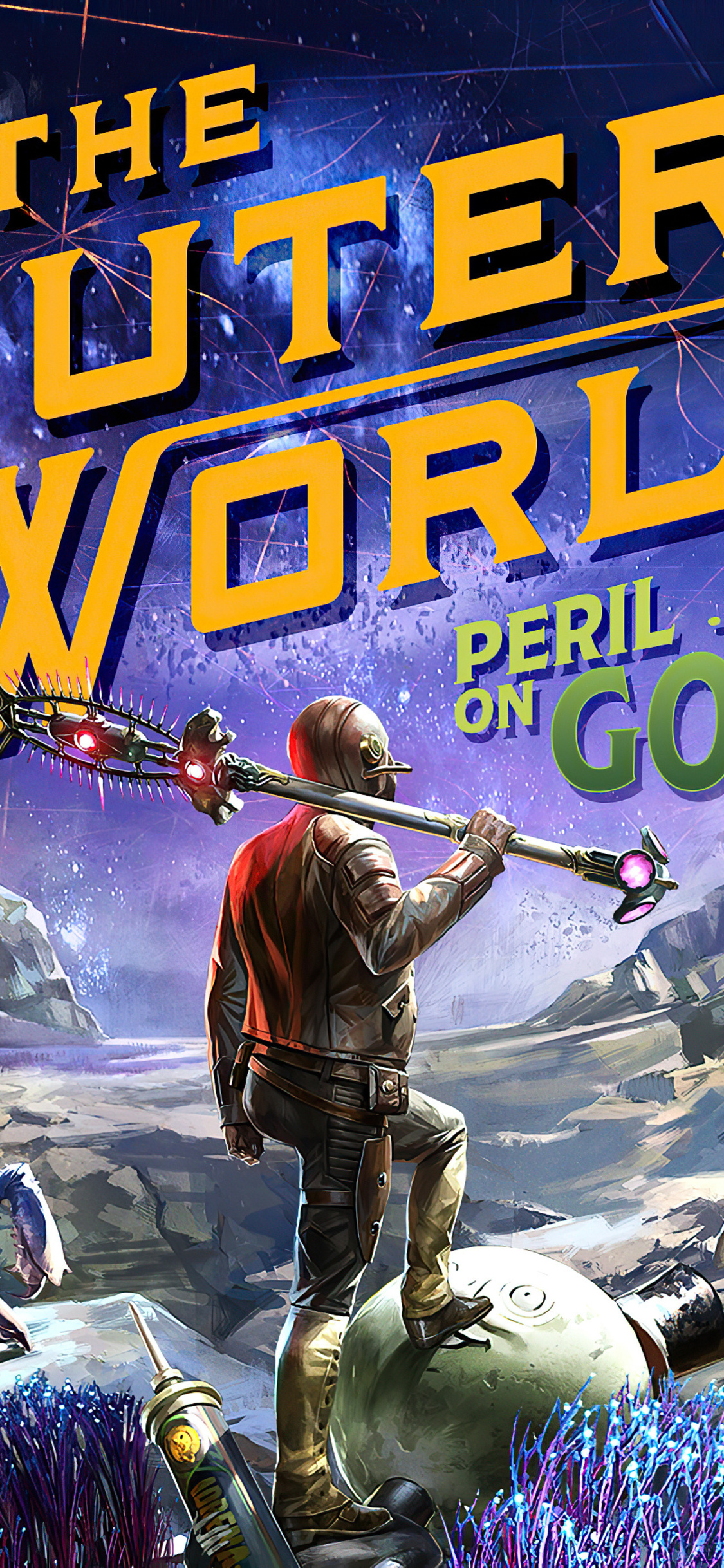 Download The Outer Worlds Peril On Gorgon-P2P In PC [ Torrent ]