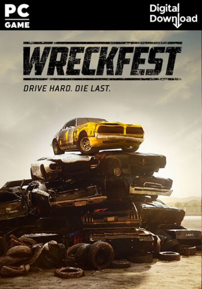 Download Wreckfest Season 2-CHRONOS In PC [ Torrent ]