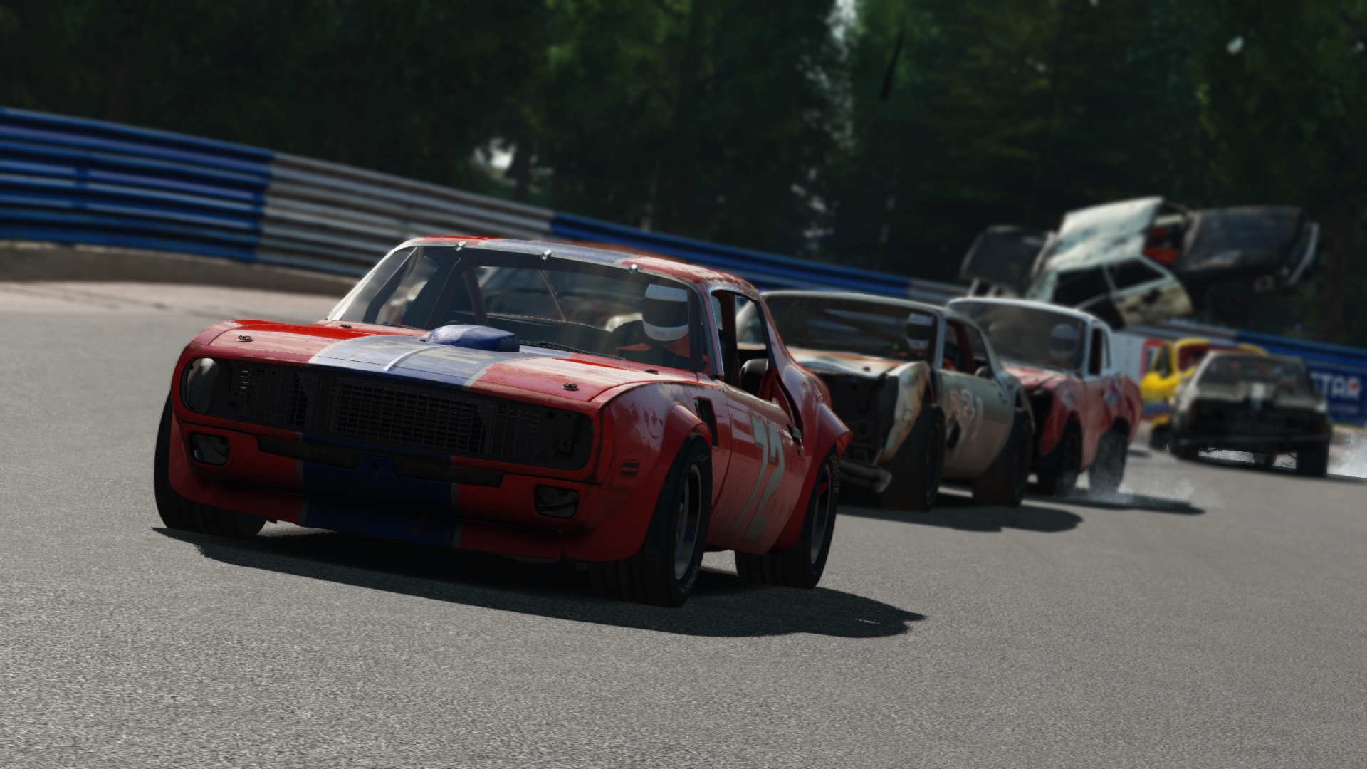 Download Wreckfest Season 2-CHRONOS In PC [ Torrent ]