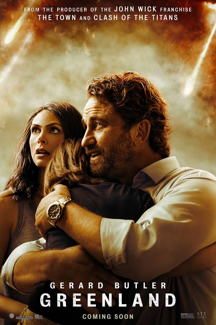 Watch Greenland (2020) Movie Full HD [ Download ]