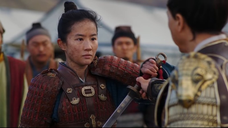 Watch Mulan (2020) Movie Full HD [ Download ]