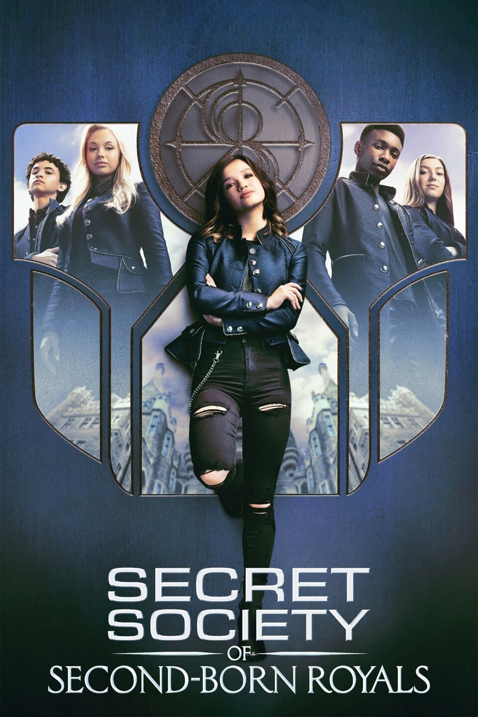 Watch Secret Society Of Second Born Royals (2020) Movie Full HD [ Download ]