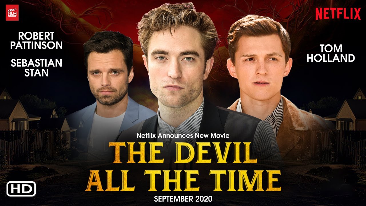 Watch The Devil All the Time (2020) Movie Full HD [ Download ]