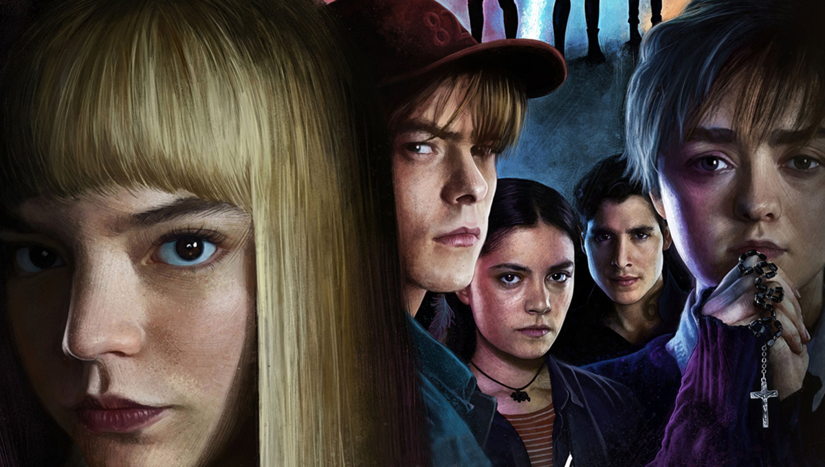 Watch The New Mutants (2020) Movie Full HD [ Download ]