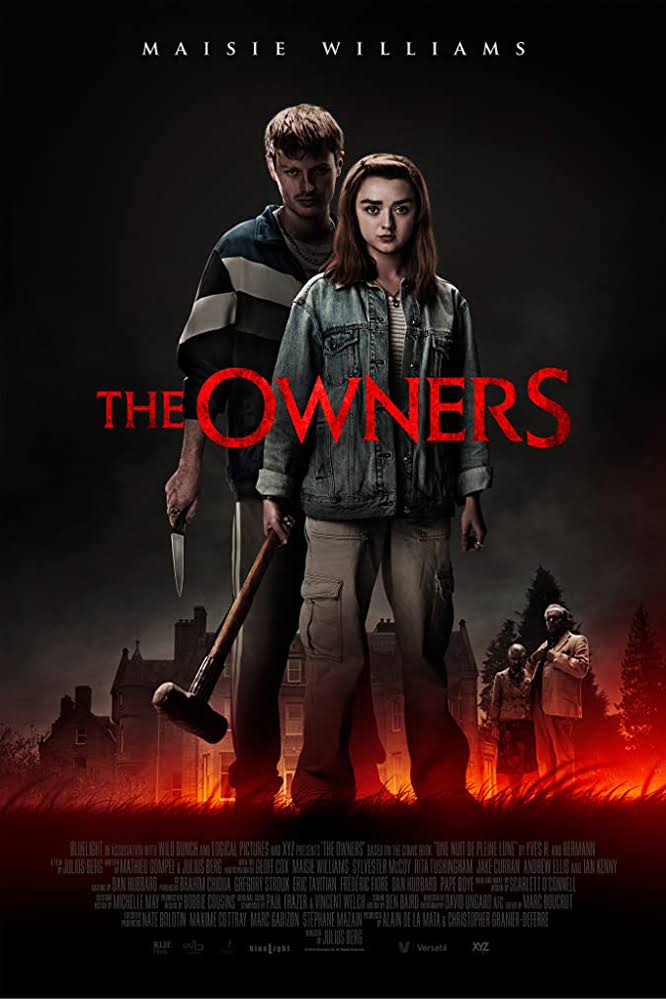 Watch The Owners (2020) Movie Full HD [ Download ]