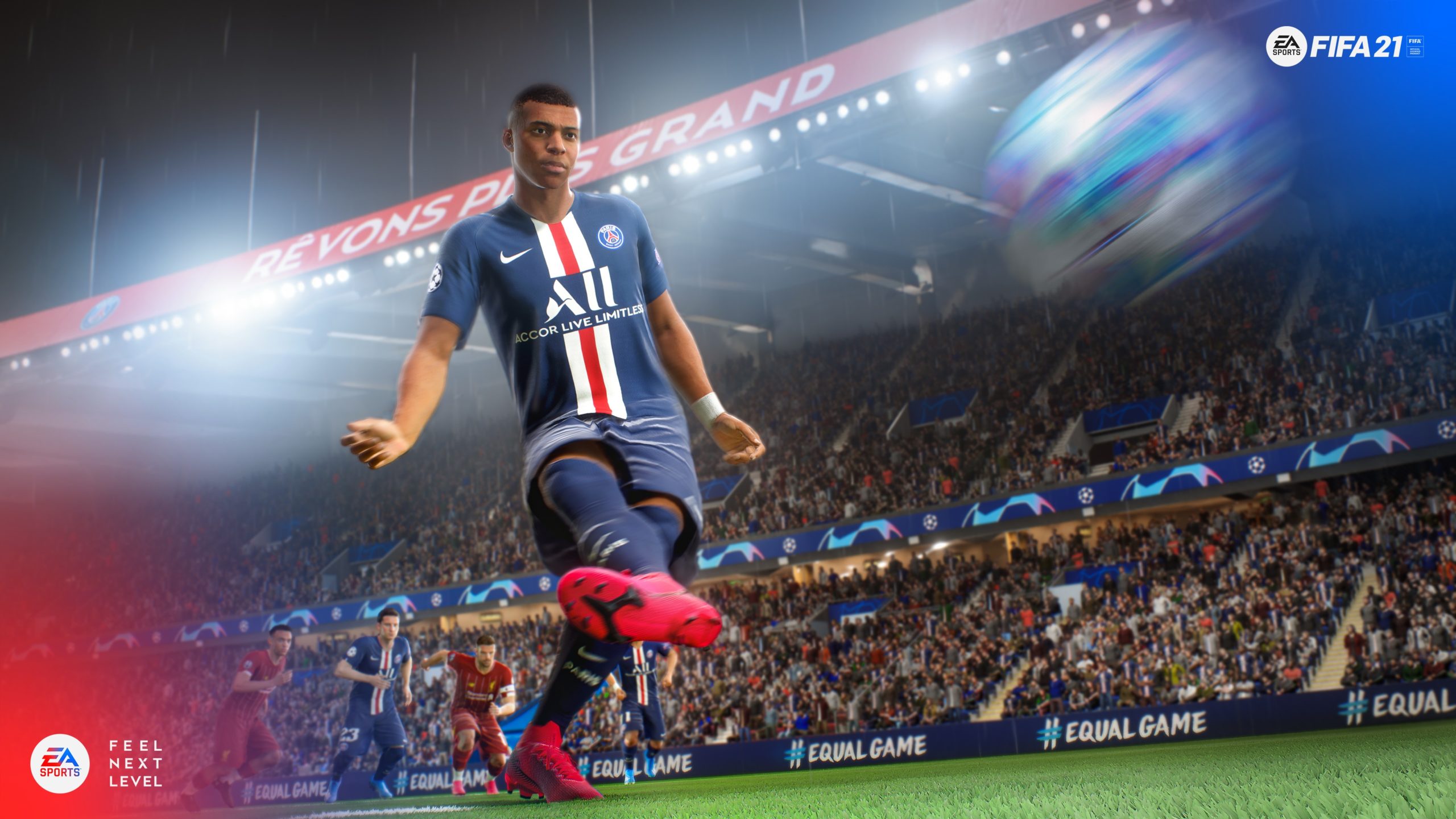 Download FIFA 21 Ultimate Edition-Full Unlocked In PC [ Torrent ]