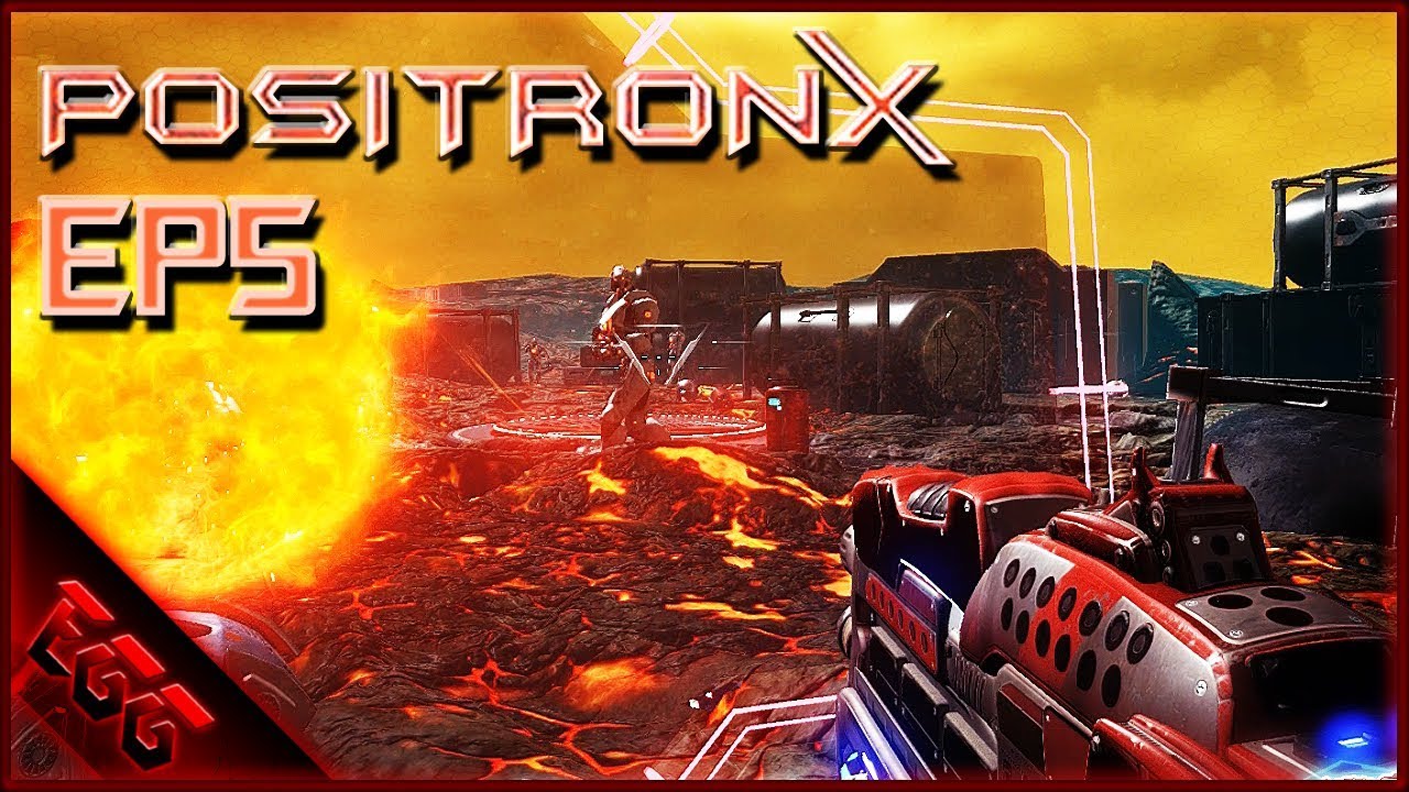 Download Positron X-GOG In PC [ Torrent ]