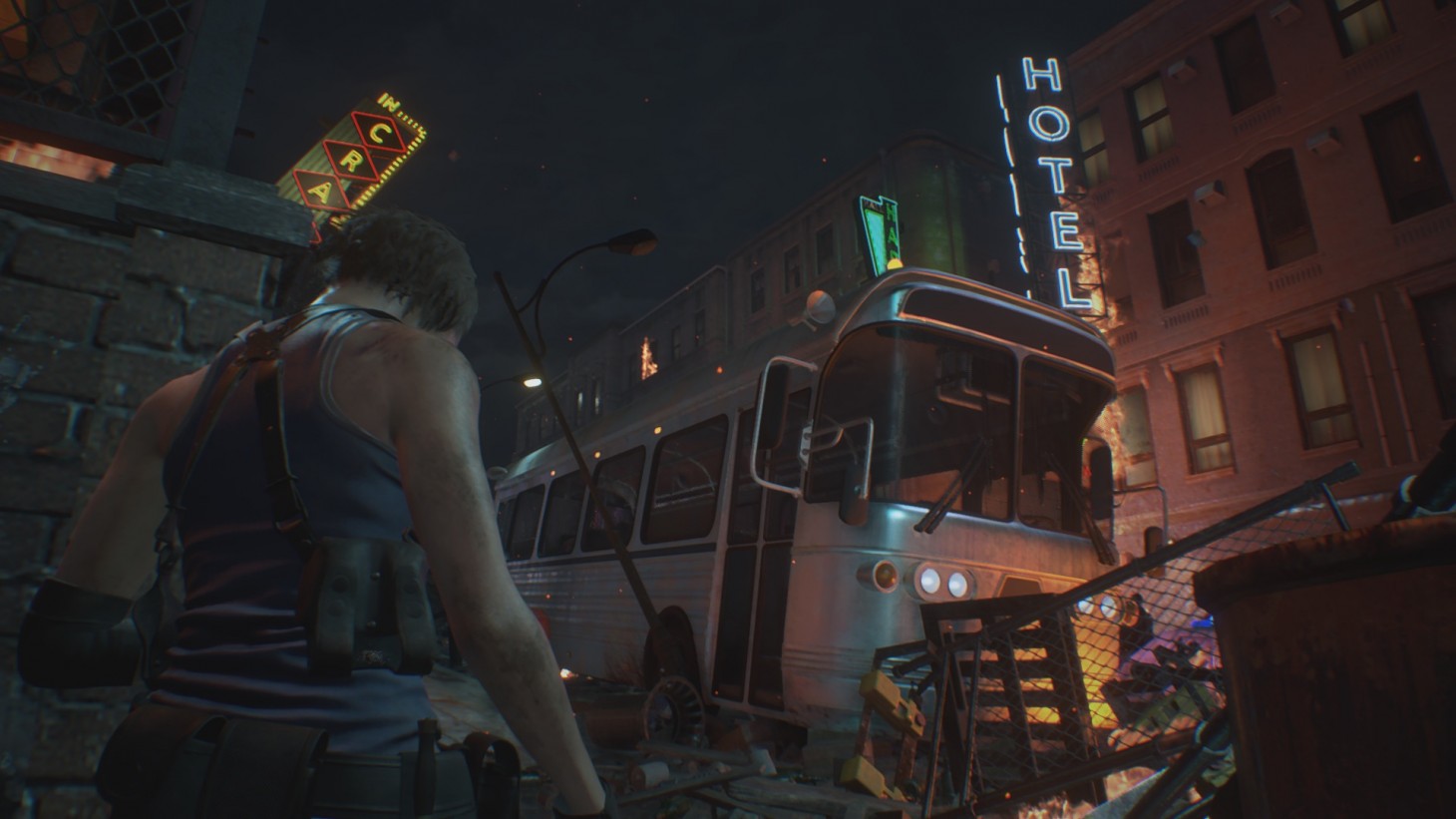 Download Resident Evil 3-P2P In PC [ Torrent ]