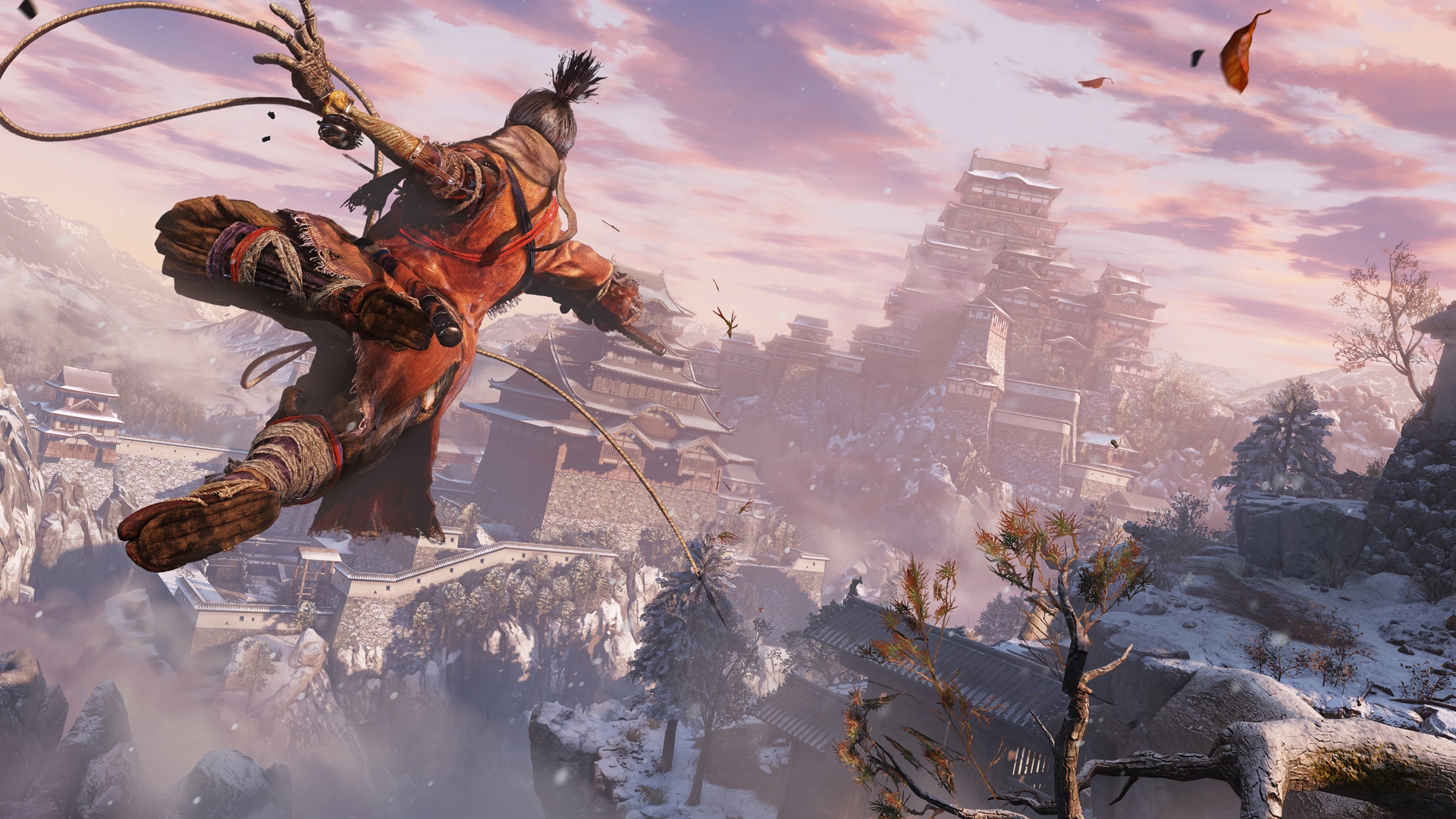 Download Sekiro Shadows Die Twice GOTY Edition-CODEX In PC Crack [ Torrent ]