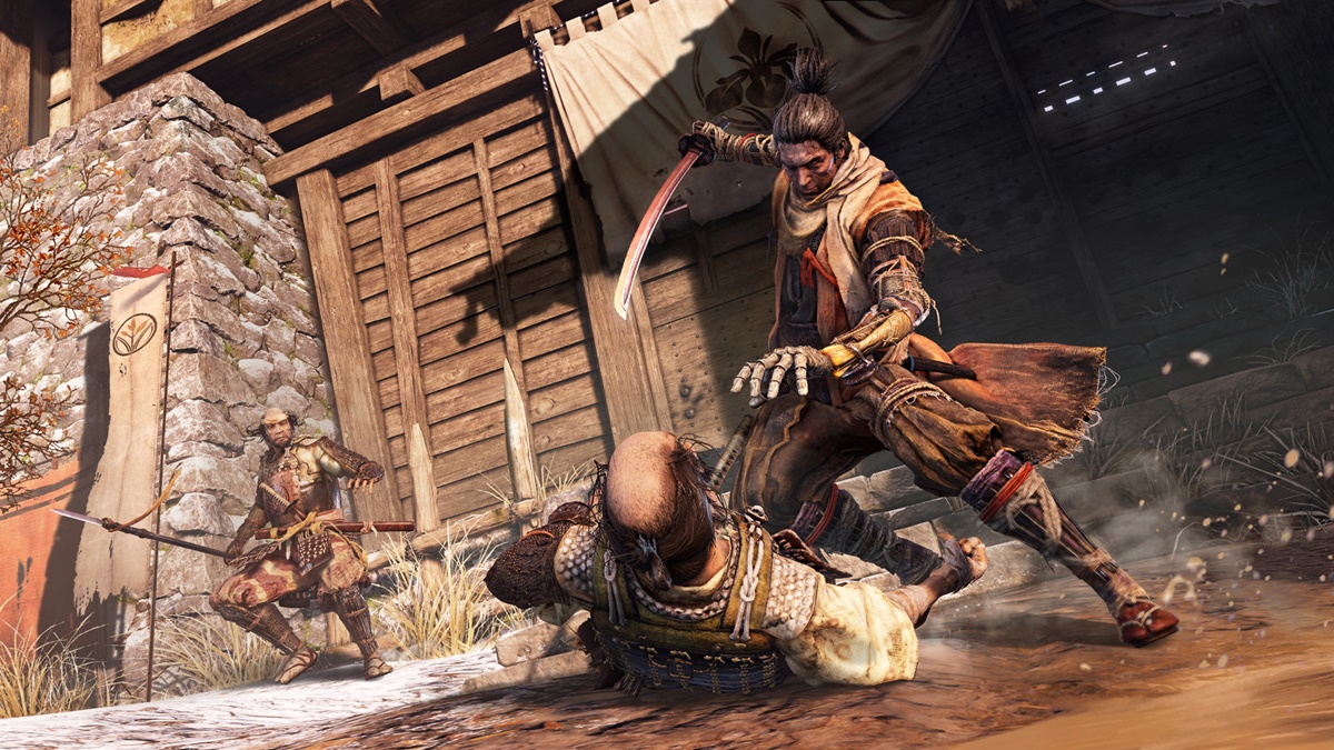 Download Sekiro Shadows Die Twice GOTY Edition-CODEX In PC Crack [ Torrent ]