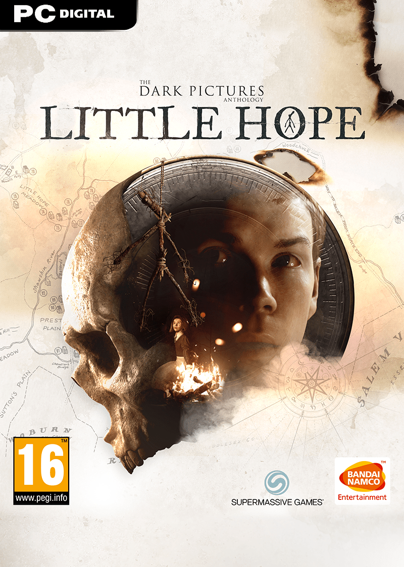 Download The Dark Pictures Anthology Little Hope-CHRONOS In PC [ Torrent ]