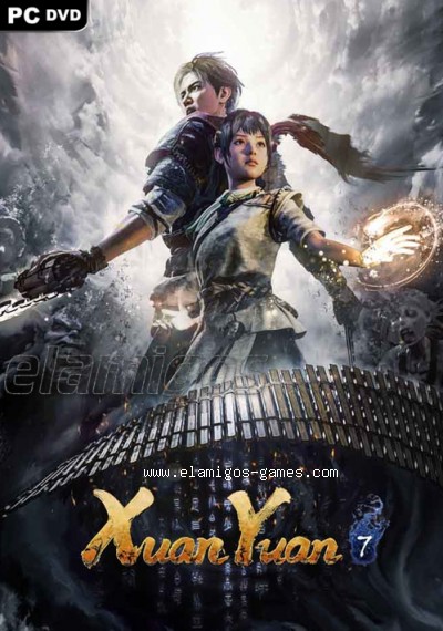 Download Xuan-Yuan Sword VII-CODEX In PC [ Torrent ]