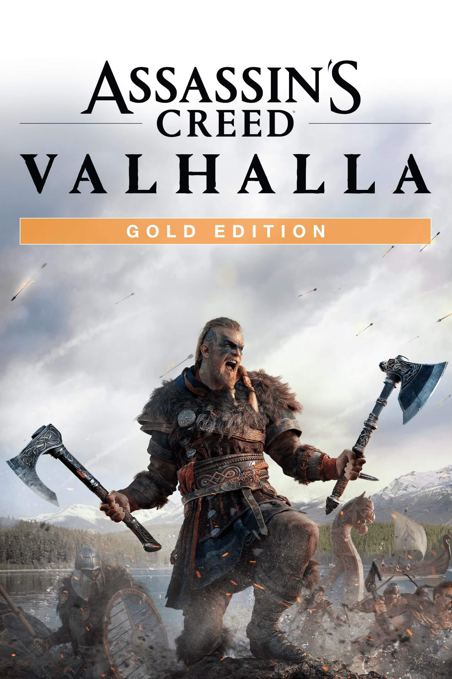 Download Assassins Creed Valhalla-FULL Unlocked In PC [ Torrent ]