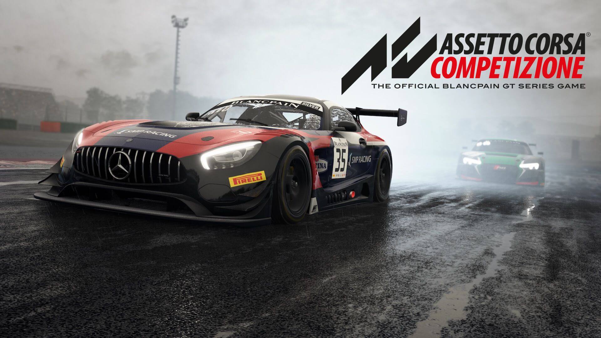 Download Assetto Corsa Competizione 2020 GT World Challenge Pack-CODEX In PC Crack [ Torrent ]