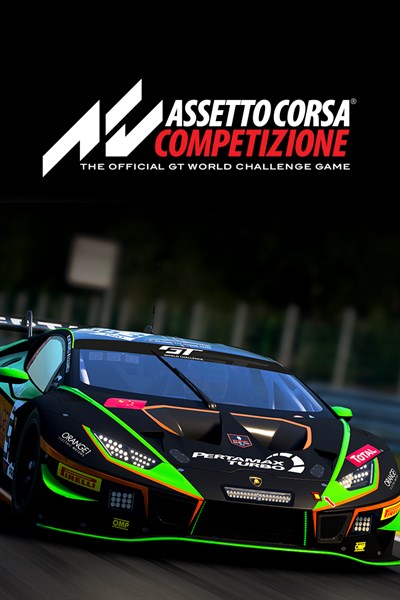 Download Assetto Corsa Competizione 2020 GT World Challenge Pack-CODEX In PC Crack [ Torrent ]