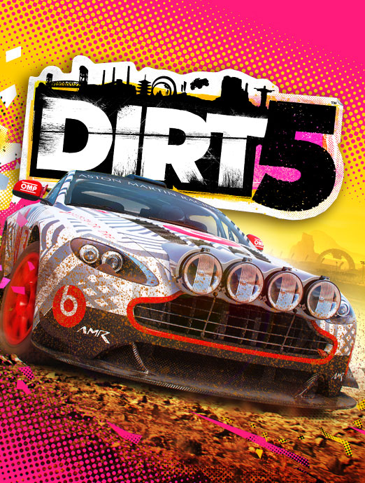 Download DIRT 5-FULL Unlocked In PC [ Torrent ]