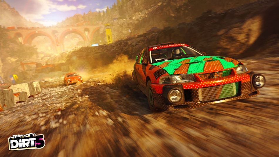 Download DIRT 5-FULL Unlocked In PC [ Torrent ]