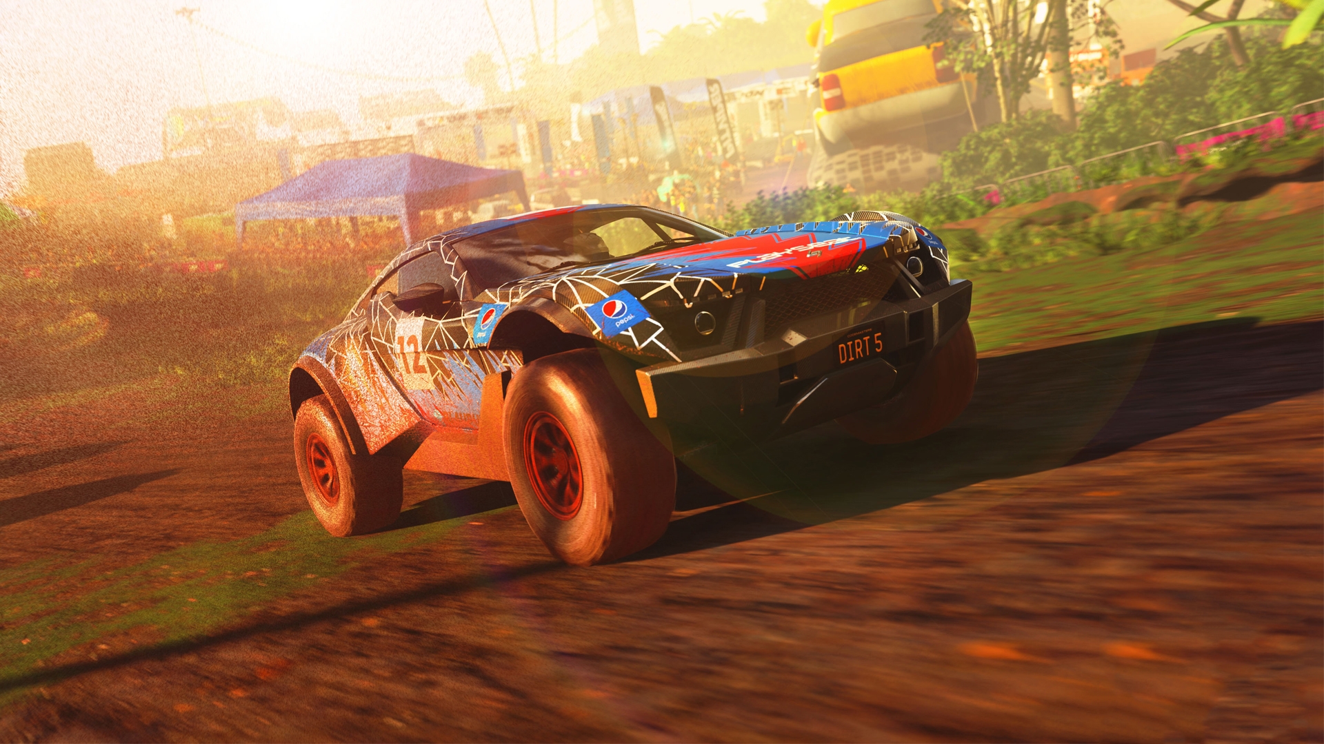 Download DIRT 5-FULL Unlocked In PC [ Torrent ]