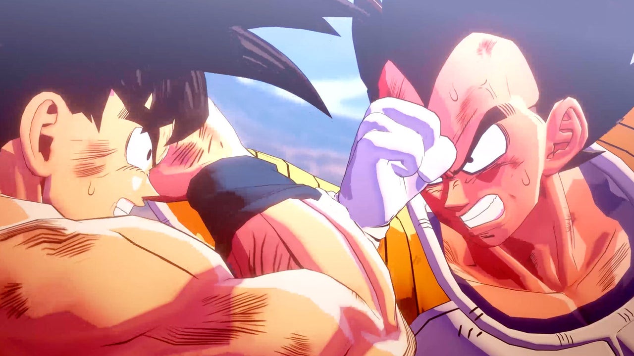 Download Dragon Ball Z Kakarot Build 5675476-CHRONOS In PC [ Torrent ]