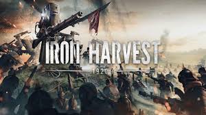 Download Iron Harvest Deluxe Edition v1.0.7.1760-GOG In PC [ Torrent ]