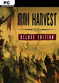 Download Iron Harvest Deluxe Edition v1.0.7.1760-GOG In PC [ Torrent ]