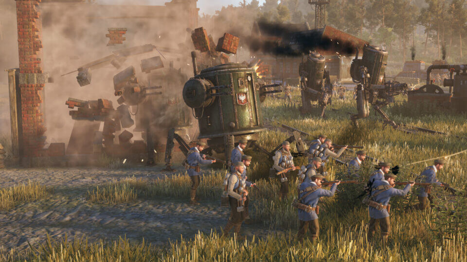 iron harvest deluxe iron harvest deluxe