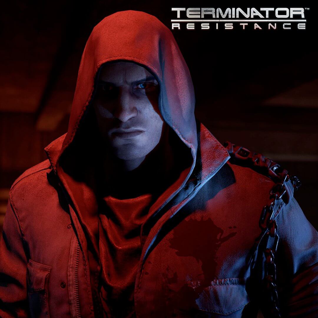 Download Terminator Resistance Infiltrator-GOLDBERG In PC [ Torrent ]