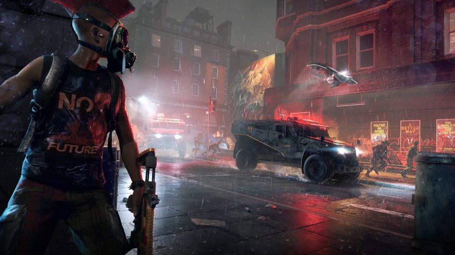 Download Watch Dogs Legion-FULL.UNLOCKED In PC [ Torrent ]