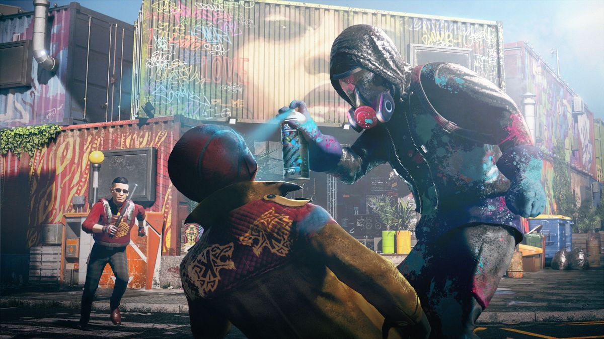 Download Watch Dogs Legion-FULL.UNLOCKED In PC [ Torrent ]