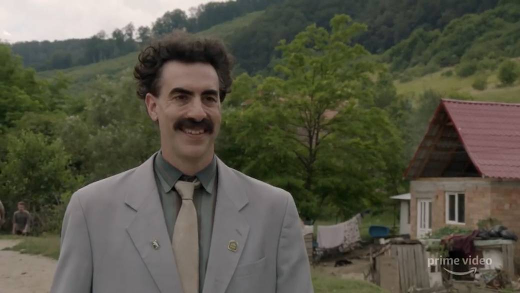 Watch Borat 2 Subsequent Moviefilm (2020) Movie Full HD [ Download ]