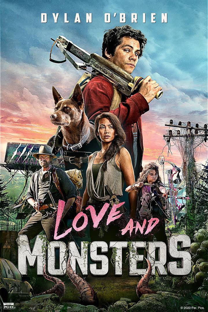 Watch Love and Monsters (2020) Movie Full HD [ Download ]