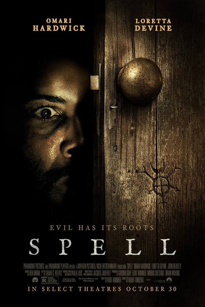 Watch Spell (2020) Movie Full HD [ Download ]