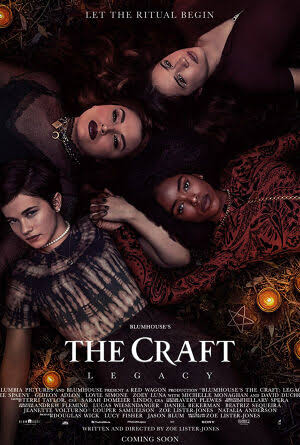 Watch The Craft Legacy (2020) Movie Full HD [ Download ]