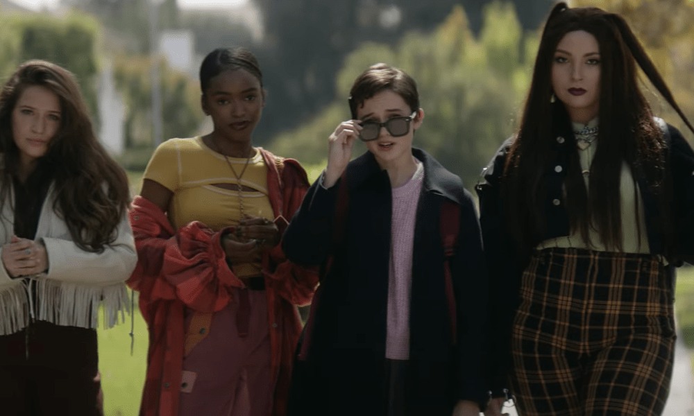 Watch The Craft Legacy (2020) Movie Full HD [ Download ]