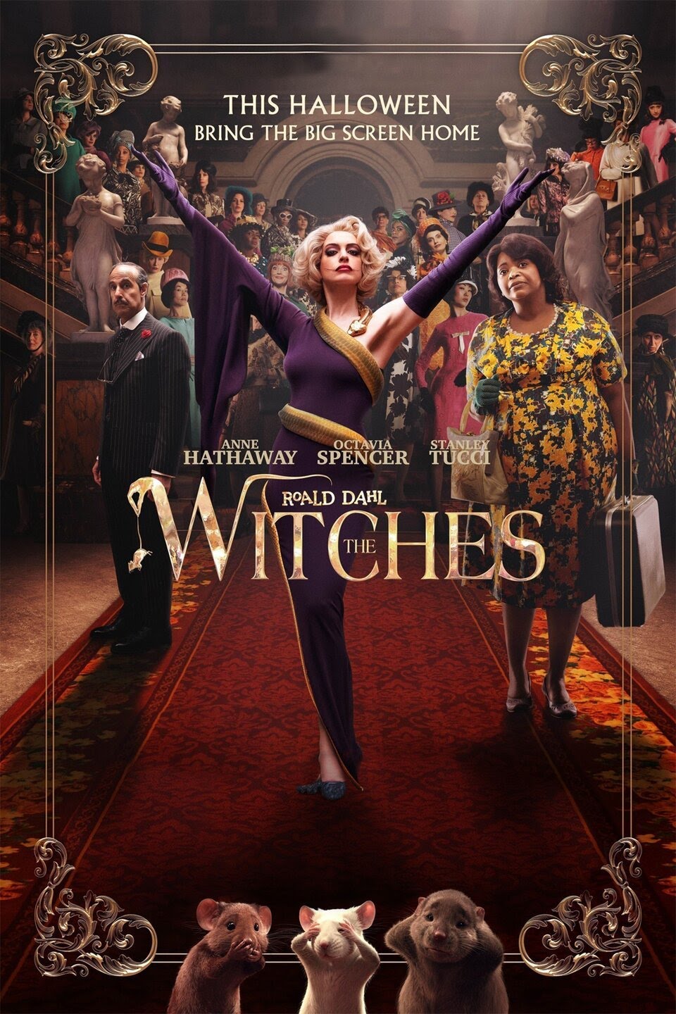 Watch The Witches (2020) Movie Full HD [ Download ]