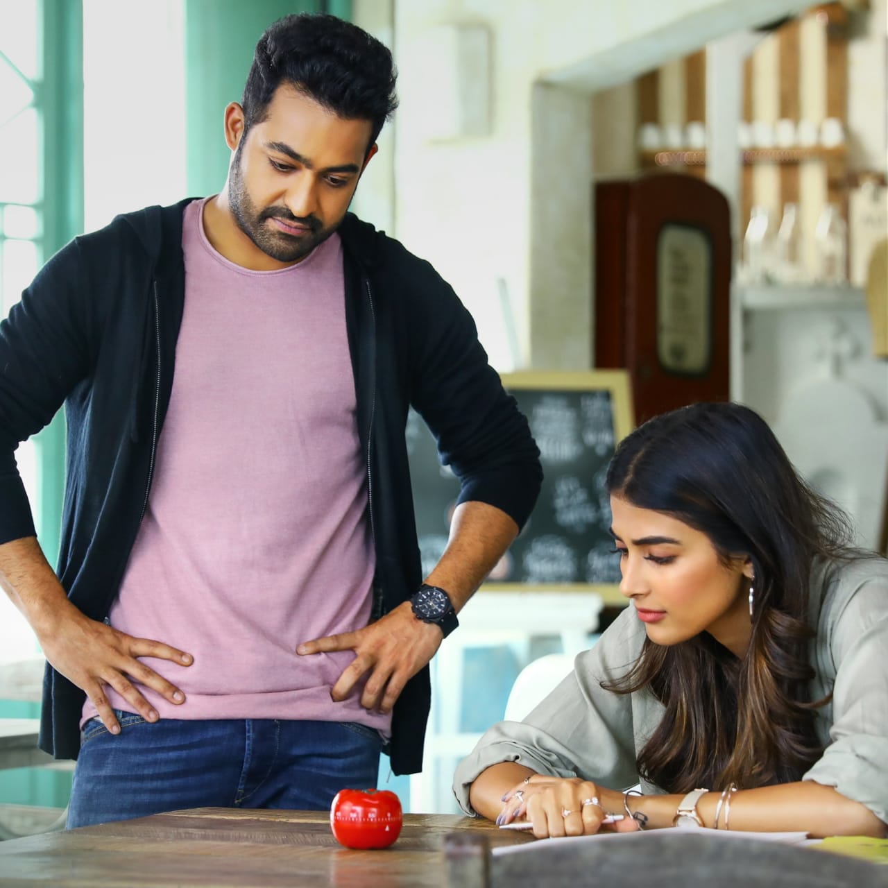 Watch Aravindha Sametha (2019) Movie Full HD [ Download ]