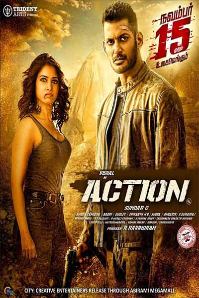 Watch Action (2019) Movie Full HD [ Download ]