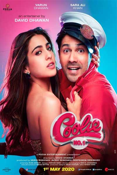 Watch Coolie No. 1 (2020) Movie Full HD [ Download ]