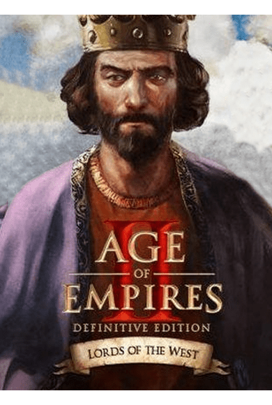 Download Age Of Empires II Definitive Edition Lords Of The West-CDOEX in PC [ Torrent ]