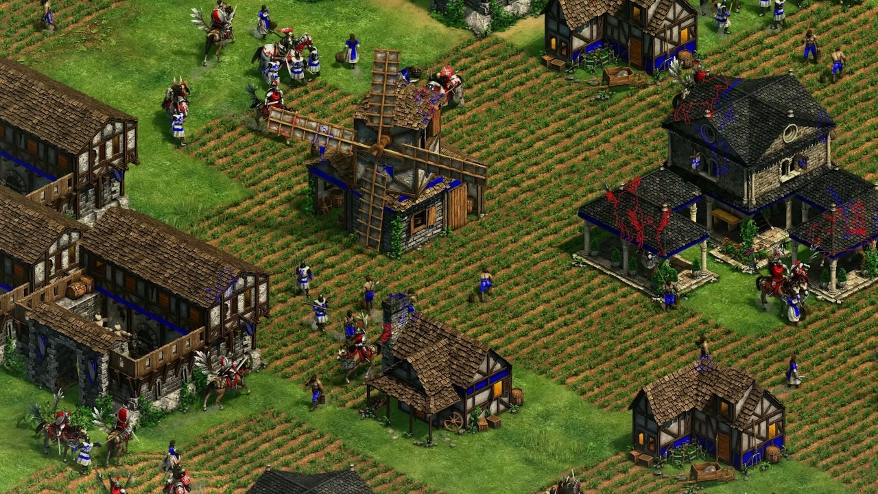 Download Age Of Empires II Definitive Edition Lords Of The West-CDOEX in PC [ Torrent ]