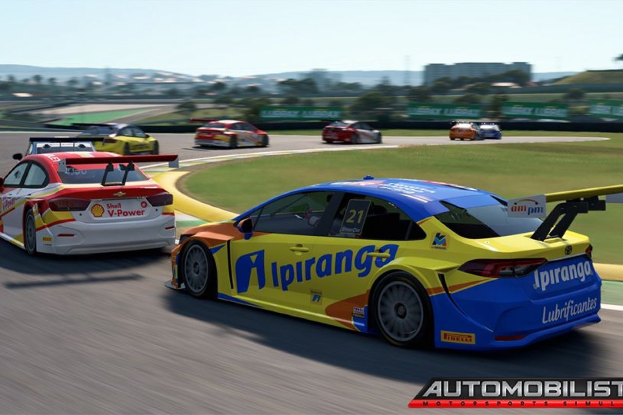 Download AutoMobilista 2 v1.1.0.5-P2P in PC [ Torrent ]