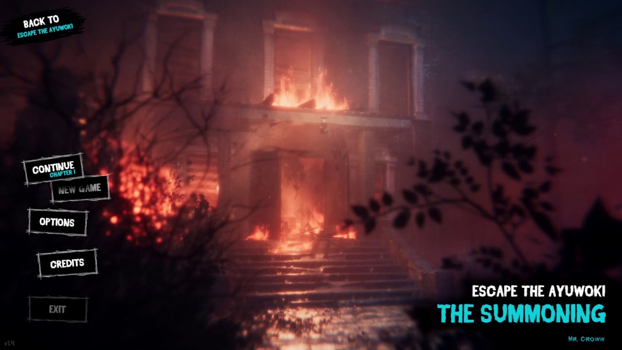 Download Escape The Ayuwoki The Summoning-CODEX in PC [ Torrent ]