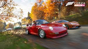 Download Forza Horizon 4 Ultimate Edition v1.458.956.2-P2P in PC [ Torrent ]
