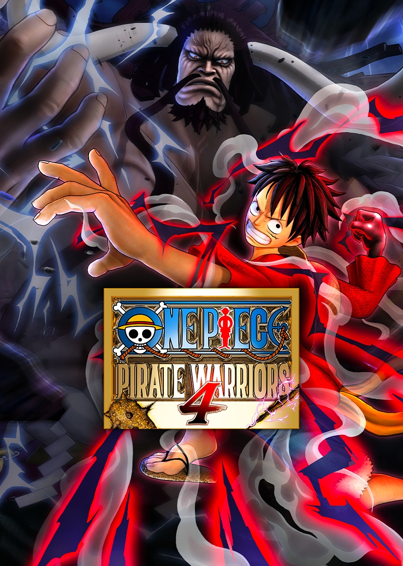 Download One Piece Pirate Warriors 4 Land Of Wano-P2P In PC [ Torrent ]