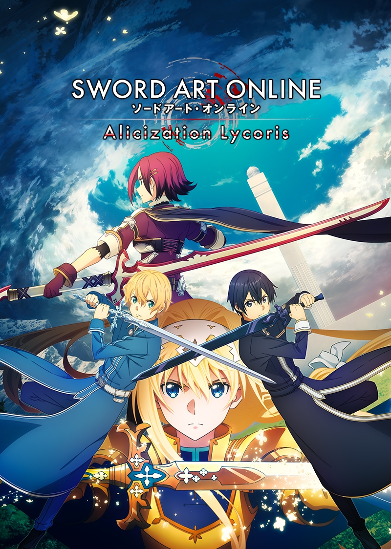 Download Sword Art Online Alicization Lycoris v1.21-3DM in PC [ Torrent ]