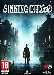 Download The Sinking City Delux Edition-DARKSIDERS In PC Crack [ Torrent ]